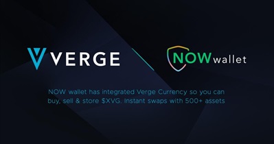 NOW Wallet Integration