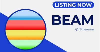 BEAM to Be Listed on Coinstore