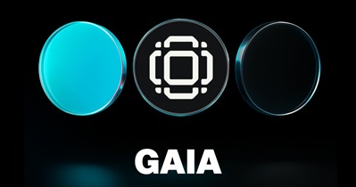 Gaia to Be Listed on Bitget on July 30th