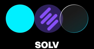 Solv Protocol to Be Listed on Bitget on January 17th