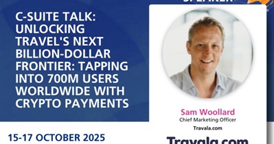 AVA (Travala) примет участие в «Travel Tech Asia 2025» в Сингапуре 15 октября