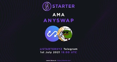 AMA trên Starter Telegram