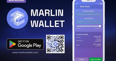 eCash to Release Marlin Wallet v.1.8.1