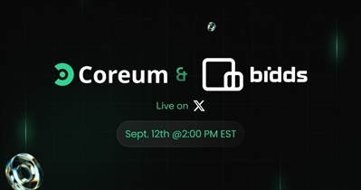 Coreum to Hold AMA on X on September 12th