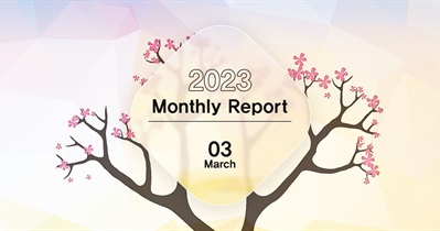 Отчёт за март