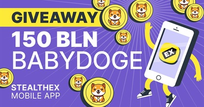 Baby Doge Coin to Hold Giveaway