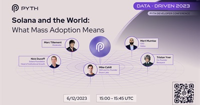Pyth Network to Participate in Pyth Developer Conference on December 6th