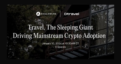 DTravel to Hold AMA on X on January 10th