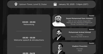 Boba Network to Host Meetup in Dubai on January 30th