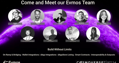 Evmos to Participate in Comsoverse in Istanbul