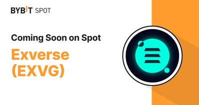 Exverse to Be Listed on Bybit on April 24th