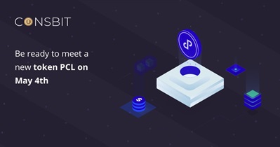 Listing on Coinsbit
