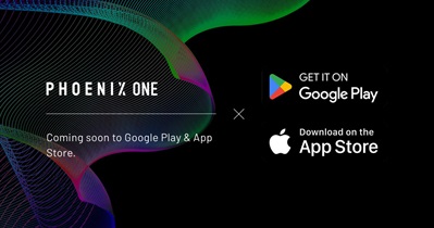 PhoenixONE Mobile Launch sa iOS App Store at Google Play