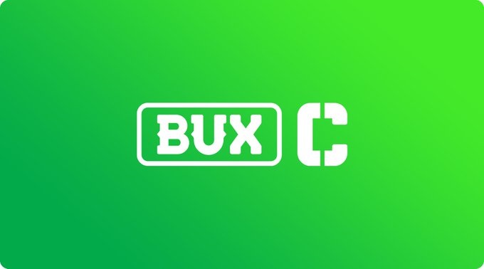 BUX Crypto Platform Launch