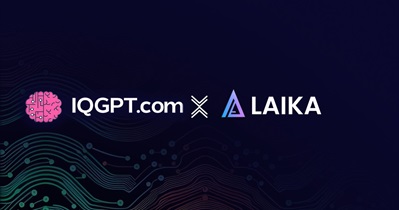 Laika AI to Be Integrated With IQ GPT