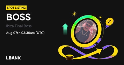 Ibiza Final Boss to Be Listed on LBank