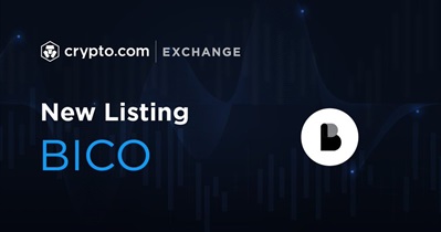 Lên danh sách tại Crypto.com Exchange