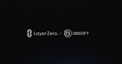LayerZero заключает партнерство с Ubisoft