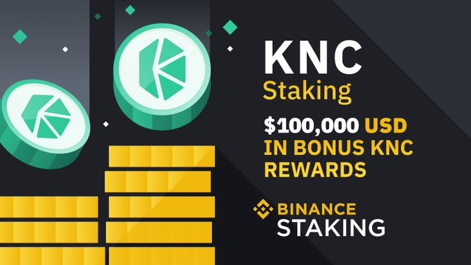 binance staking rewards