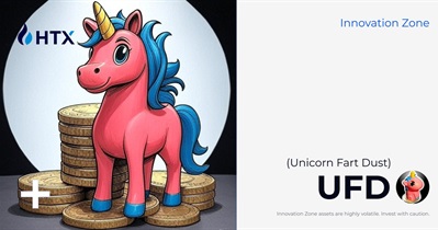 Unicorn Fart Dust to Be Listed on HTX