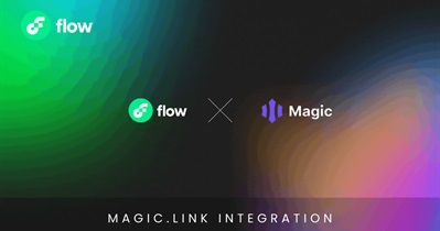 Flow объявляет об интеграции с Magic