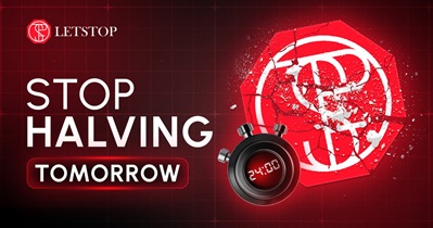 LETSTOP to Halve STOP Token Supply