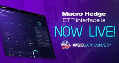 Запуск интерфейса Macro Hedge ETP