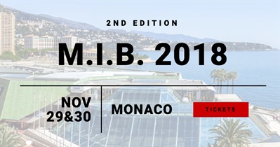 M.I.B Summit in Monaco