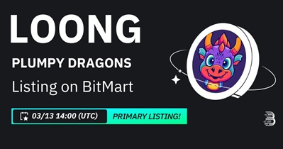 PLUMPY DRAGONS to Be Listed on BitMart on March 13th