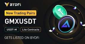 Listing on BYDFi