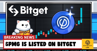 Listing on Bitget