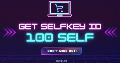 SelfKey to Hold Airdrop