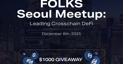 FOLKS to Host Meetup in Seoul on December 8th