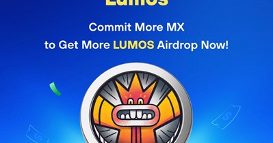 Lumos to Be Listed on MEXC on September 3rd