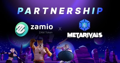 Partnership With MetaRivals