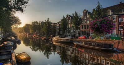 Gặp gỡ Amsterdam, Hà Lan