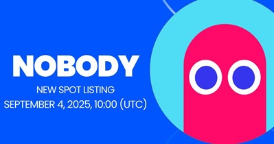 Nobody Sausage to Be Listed on Gate.io
