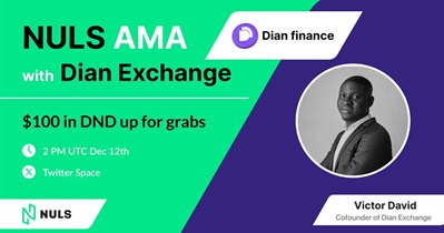 Nuls to Hold AMA on X on December 12th