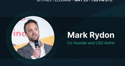 LEO Token проведет АМА в Telegram 23 мая