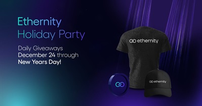 Ethernity Chain to Host Contest