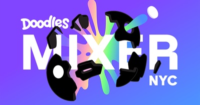 Doodles to Host Meetup in New York City on June 26