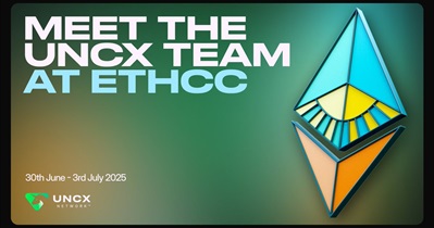 UniCrypt to Participate in ETHCC in Cannes on June 30th