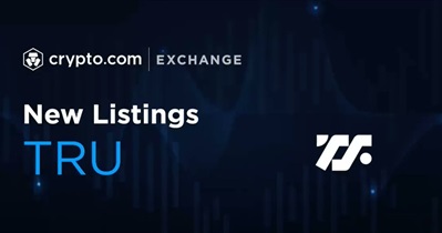 Listando em Crypto.com Exchange
