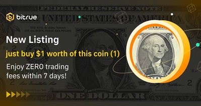 Just Buy $1 Worth of This Coin to Be Listed on Bitrue