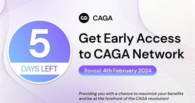 Crypto Asset Governance Alliance to Open CAGA Network Early Access on February 4th