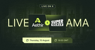 Aethir to Hold AMA on X on August 15th