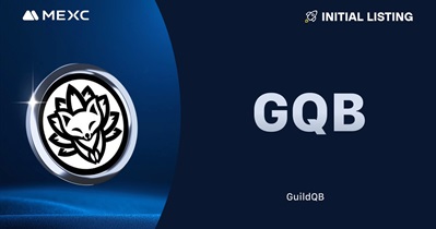 GuildQB Token to Be Listed on MEXC