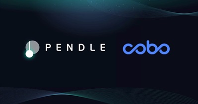 Pendle Goes Live on Cobo