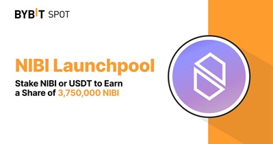 Nibiru to Be Listed on Bybit on March 12th