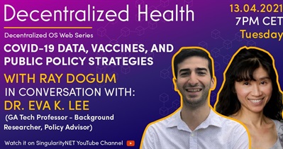 Decentralized Health Ep. 3 on Youtube